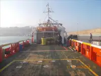Crew boat for sale