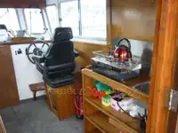 Trawler for sale