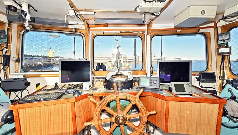 Towboat for sale