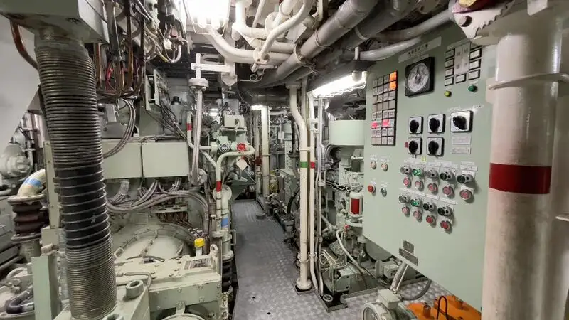 Survey vessel for sale