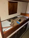 Crew boat for sale