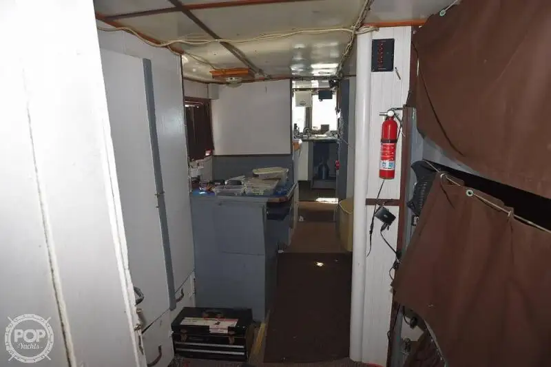 Longliner for sale
