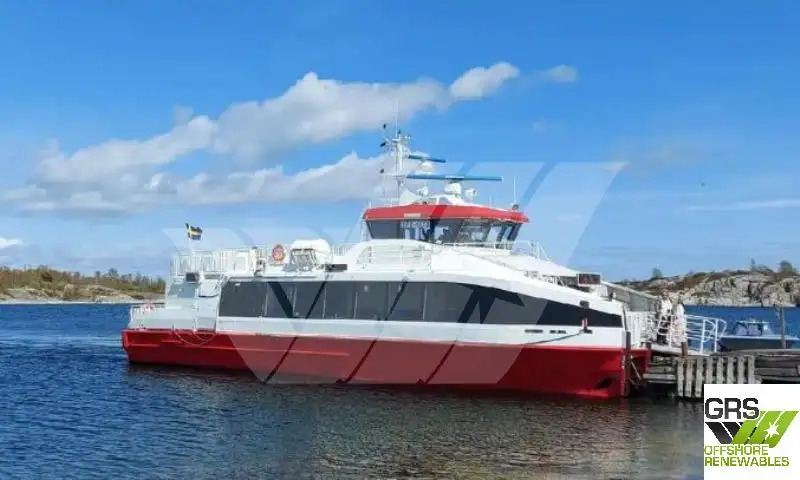 Cruise ship for sale
