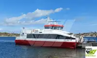 Cruise ship for sale