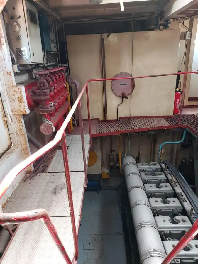 Towboat for sale