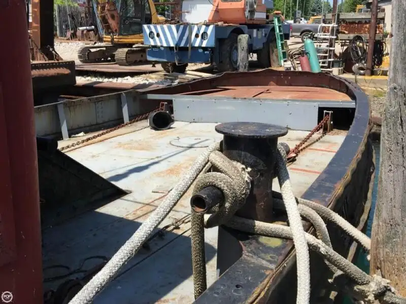 Towboat for sale