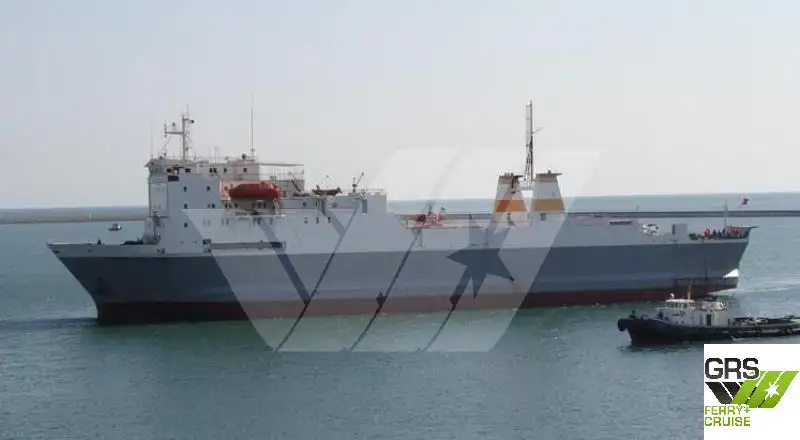 Ro-Ro ship for sale