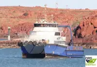 Wind farm service vessel for sale
