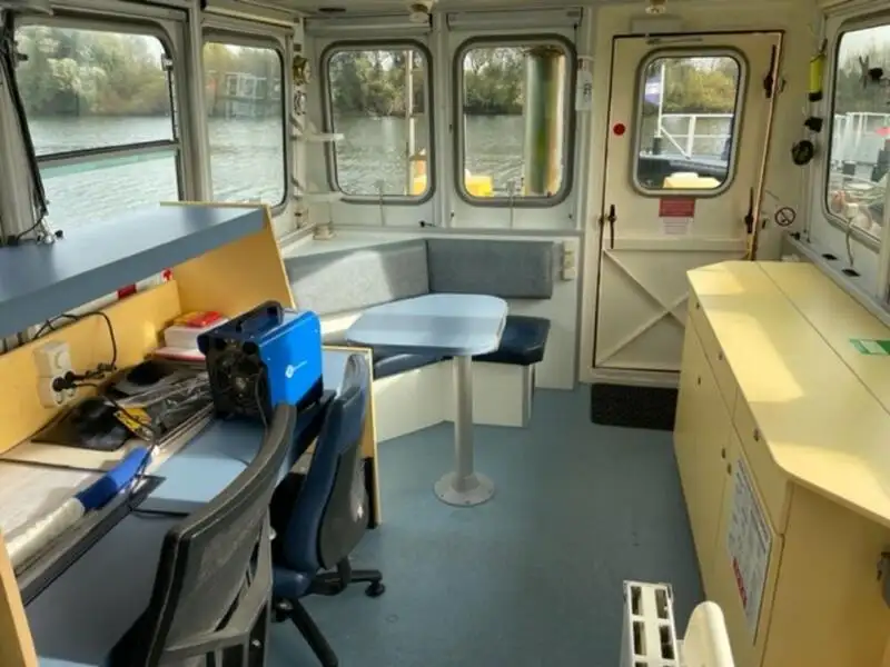 Patrol boat for sale