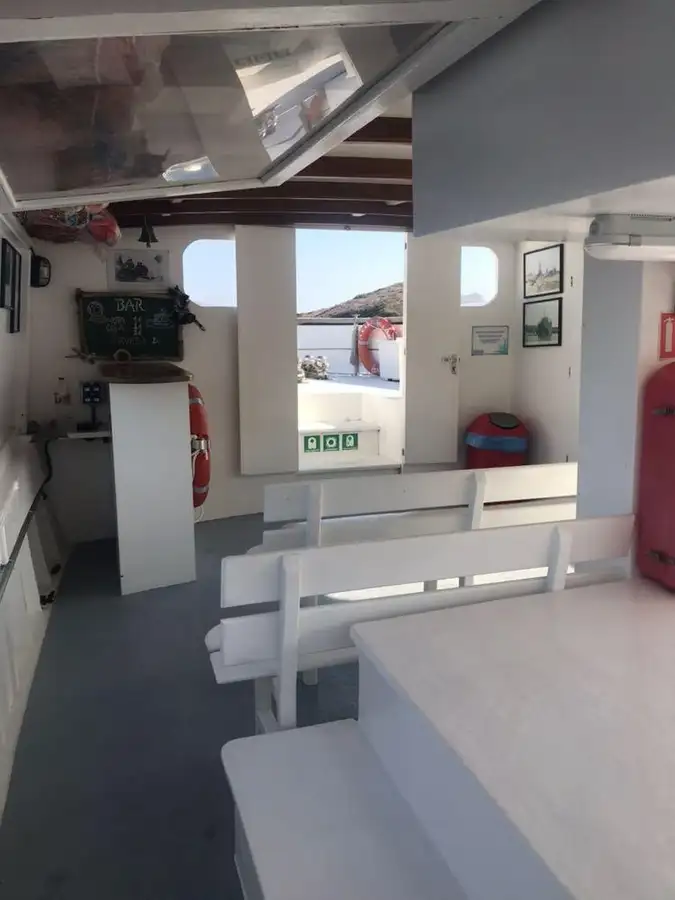 Cruise ship for sale
