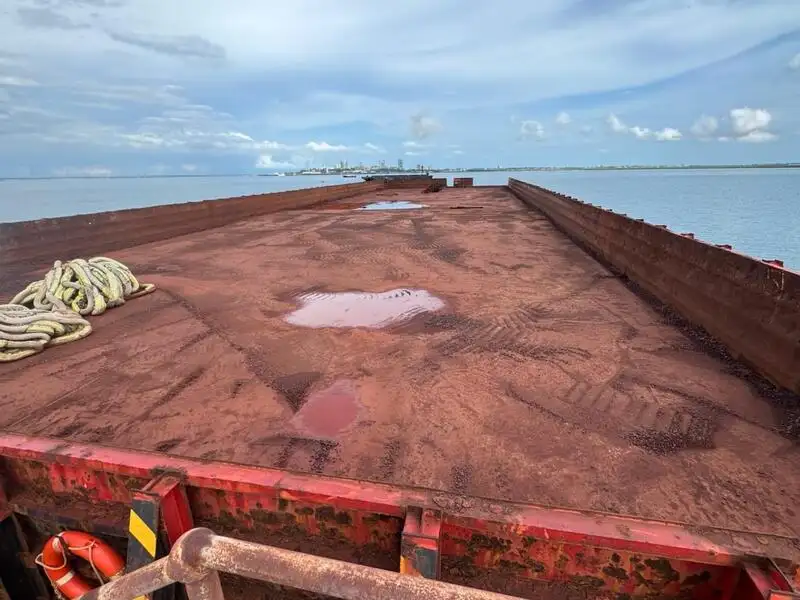 Barge for sale