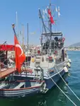 Fireboat for sale