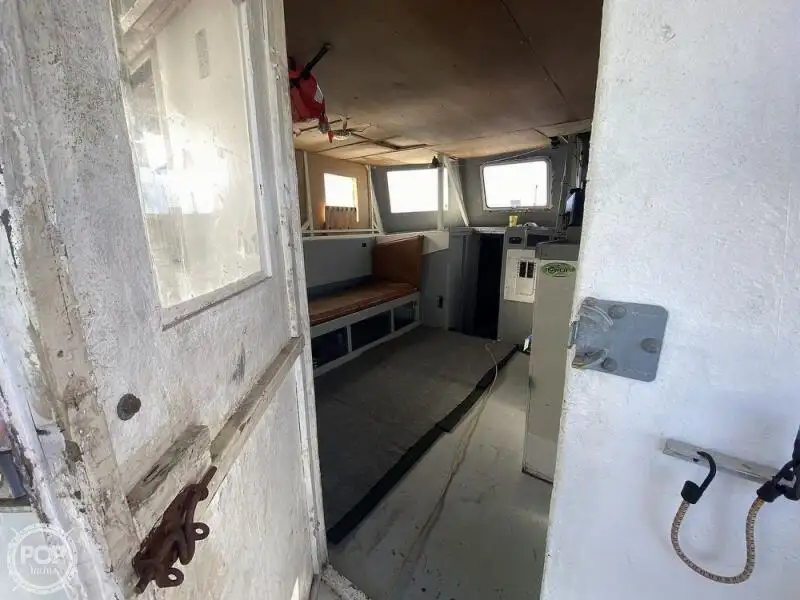 Trawler for sale