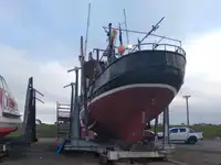 Longliner for sale
