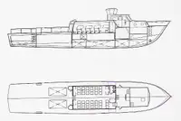 Crew boat for sale