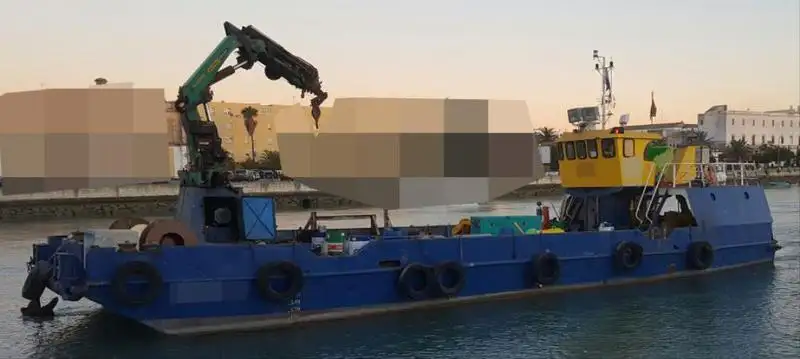 Workboats for sale