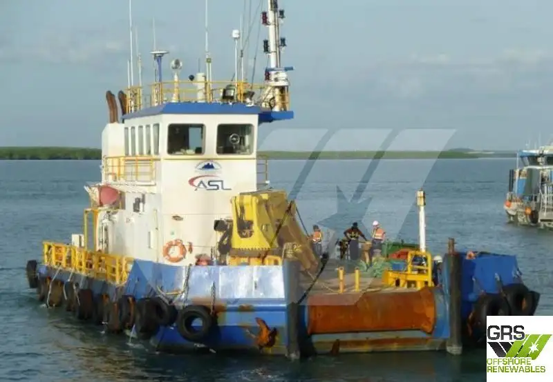 Workboats for sale