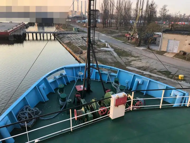 Towboat for sale