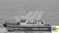 Wind farm service vessel for sale