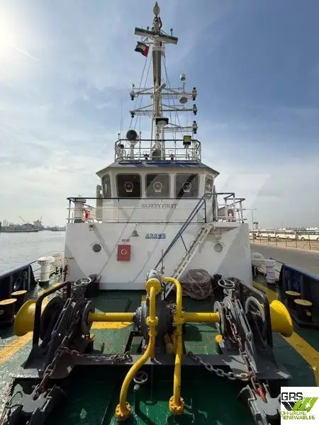 Towboat for sale