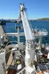 Oil/Chemical tanker for sale
