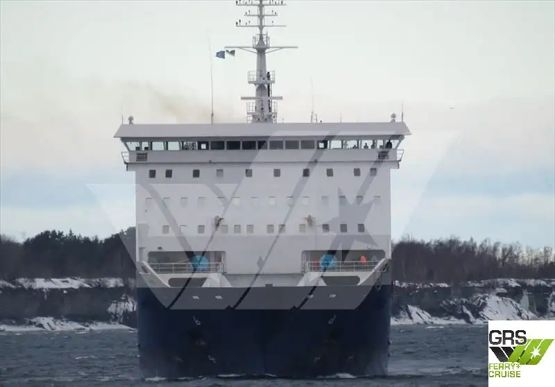Ro-Ro ship for sale