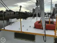 Trawler for sale
