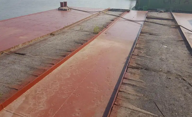 Barge for sale