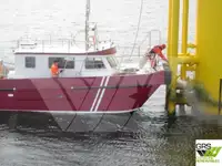 Wind farm service vessel for sale