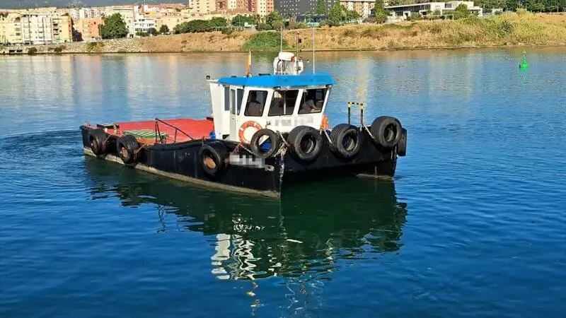 Workboats for sale