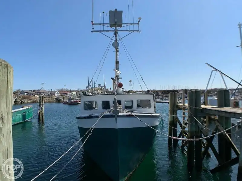 Longliner for sale
