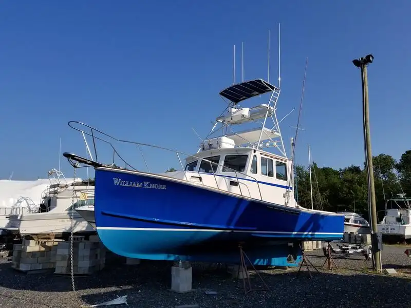 Purse seiner for sale