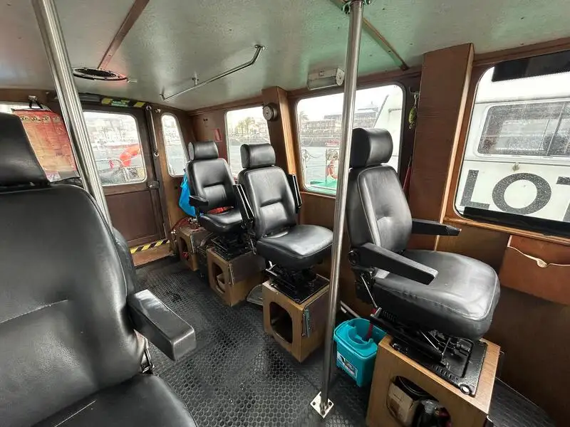 Pilot boat for sale