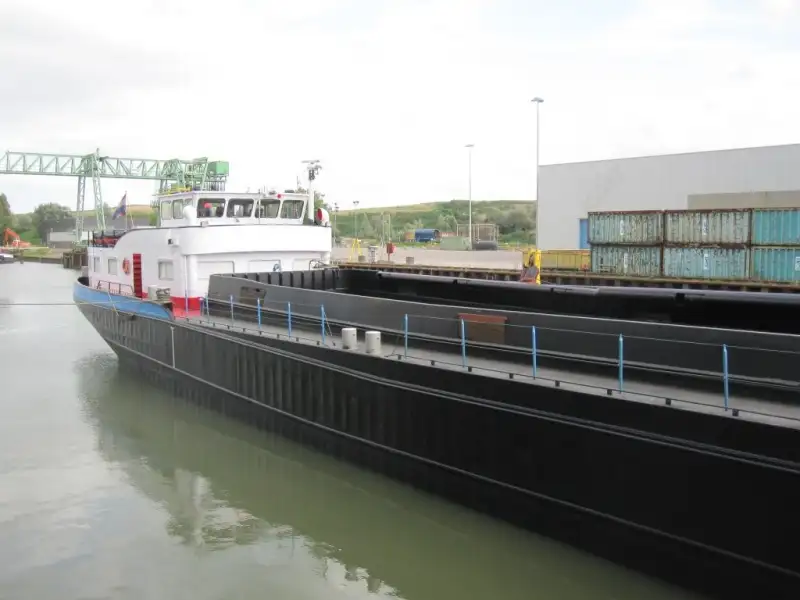 Barge for sale