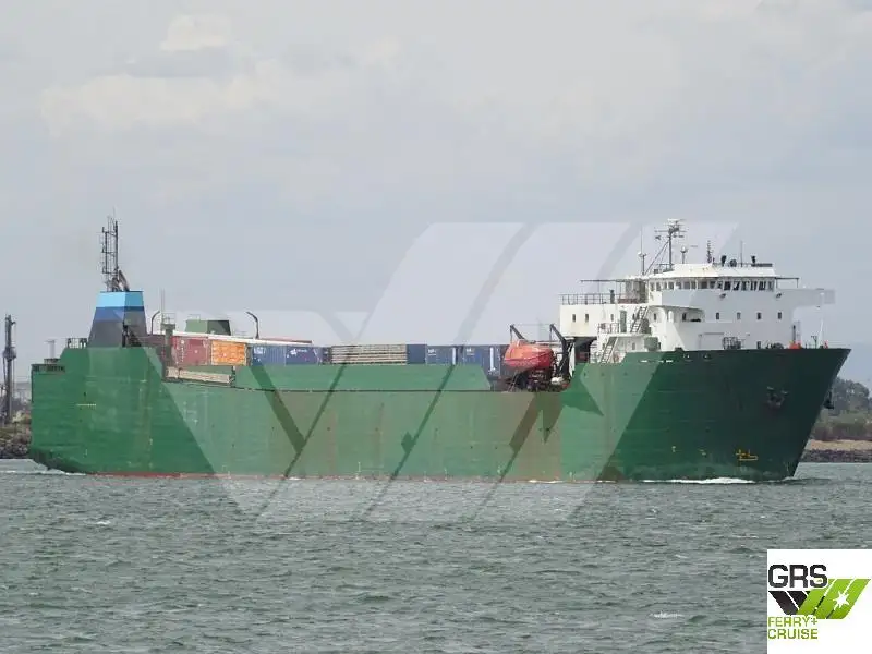 Ro-Ro ship for sale