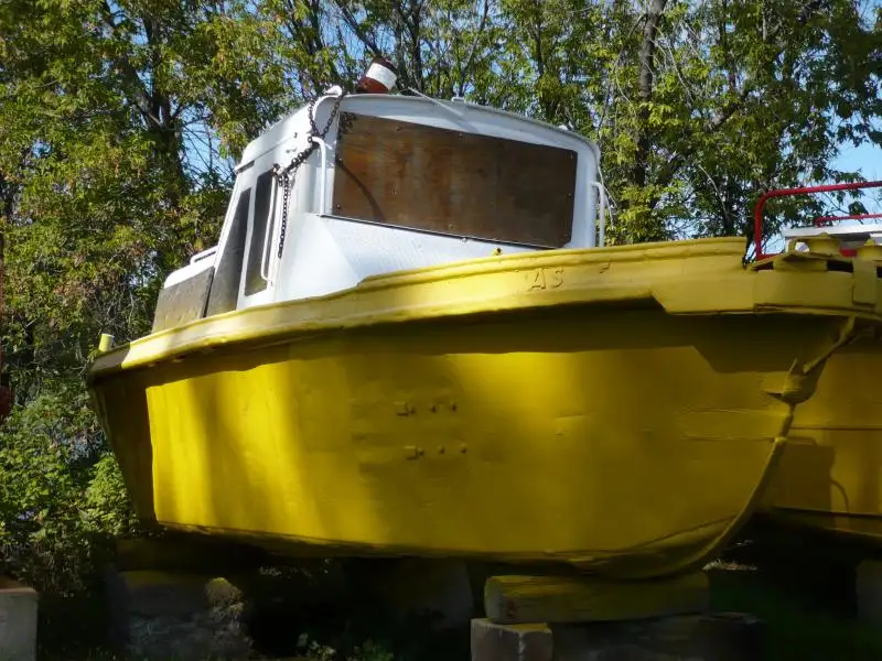 Workboats for sale