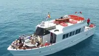 Cruise ship for sale