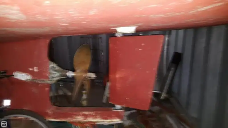 Trawler for sale