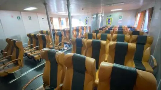 Crew boat for sale
