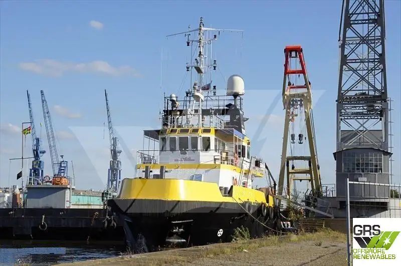 Towboat for sale