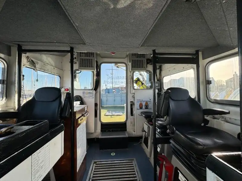 Patrol boat for sale