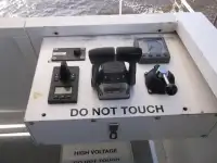 Cruise ship for sale