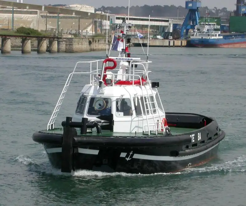 Towboat for sale