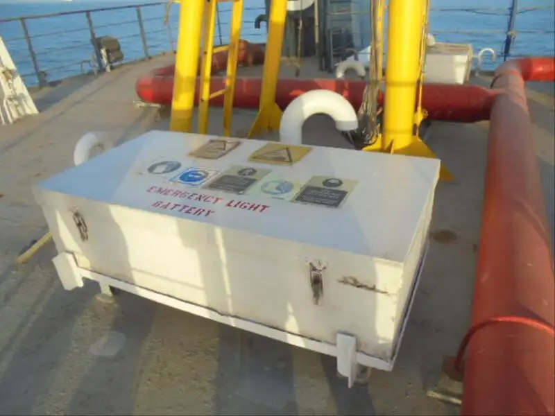 Reefer ship for sale