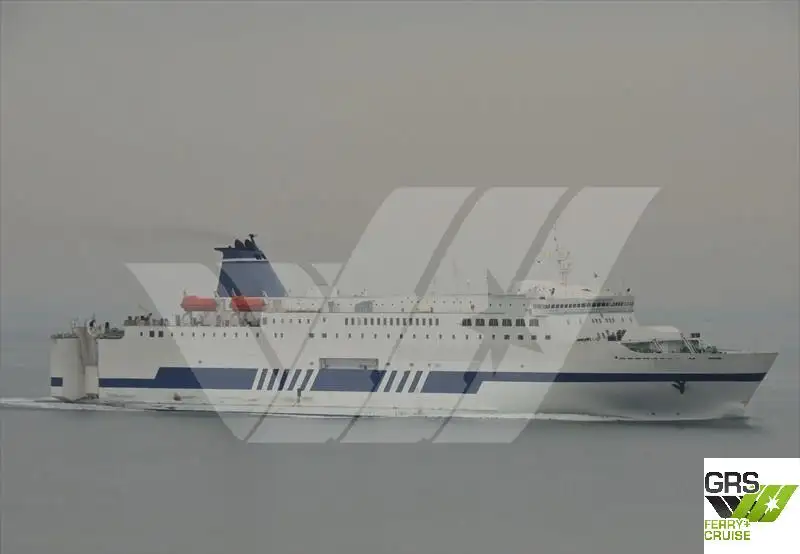 Ro-Ro ship for sale