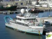 Survey vessel for sale