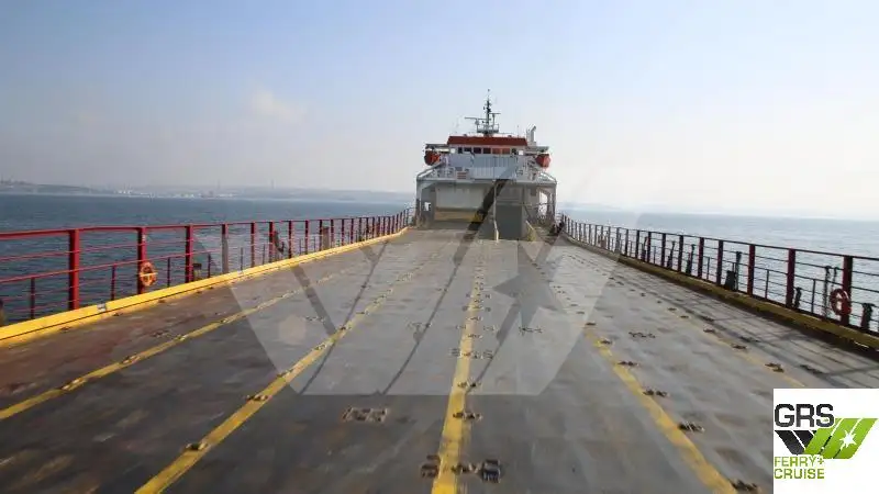 Ro-Ro ship for sale