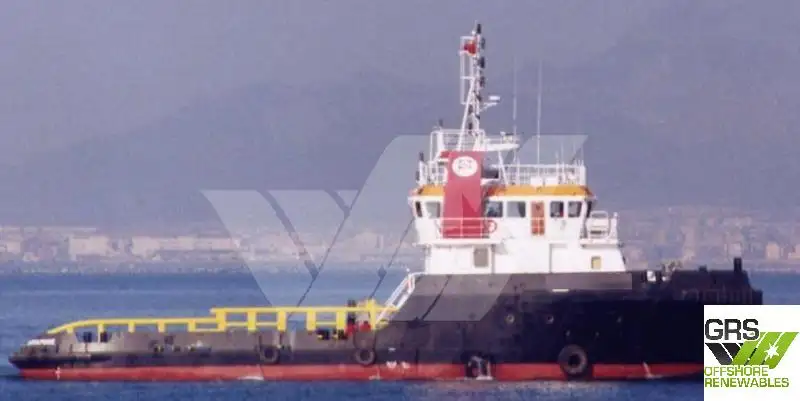 Towboat for sale