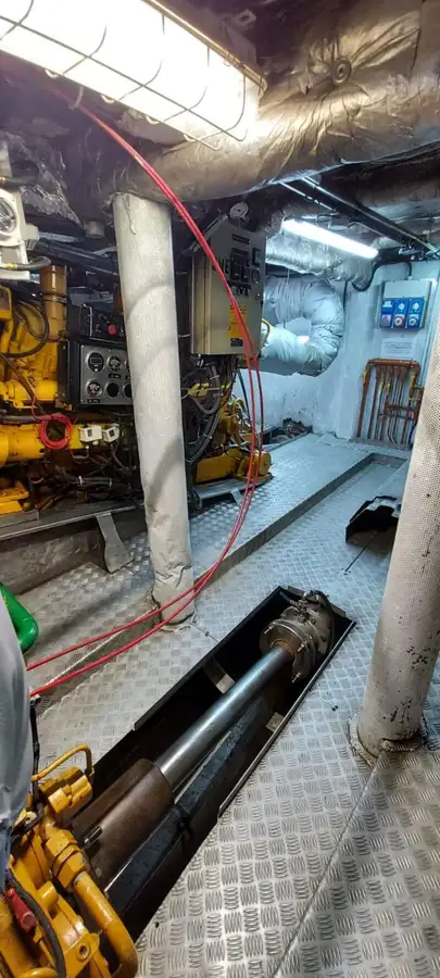 Crew boat for sale