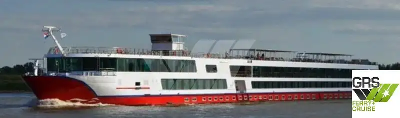 Cruise ship for sale